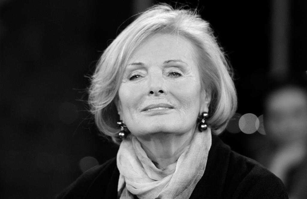 Schauspielerin Ruth Maria Kubitschek starb nach Angaben einer Sprecherin im Alter von 92 Jahren in der Schweiz. - Foto: Fabian Bimmer/dpa
