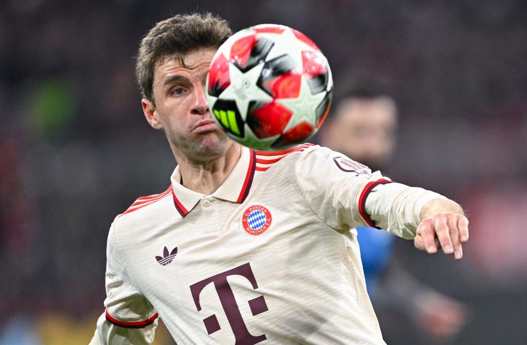 Wie lange noch? Thomas Müller im Bayern-Trikot. - Foto: Sven Hoppe/dpa