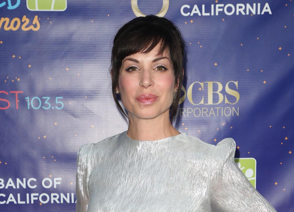 Jillian Lauren ist die Ehefrau des Musikers Scott Shriner von der Rockband Weezer. (Archivbild) - Foto: F Sadou/AdMedia via ZUMA Wire/dpa