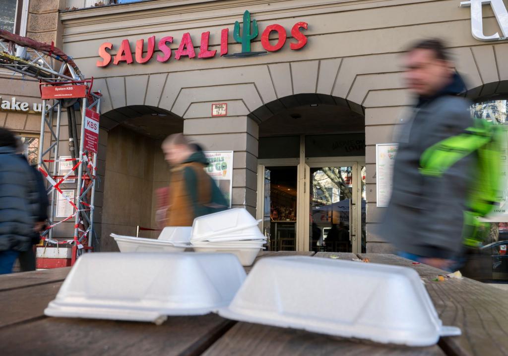 Sausalitos ist bundesweit bekannt. - Foto: Peter Kneffel/dpa
