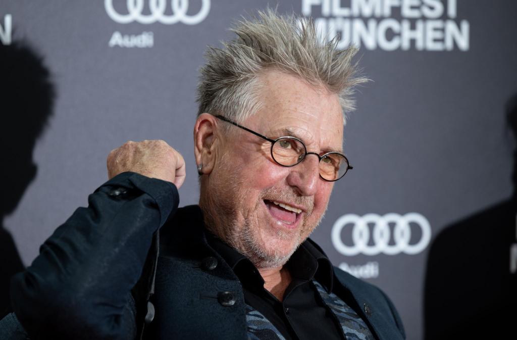 Martin Semmelrogge gehört zu den Kandidaten der neuen Staffel 