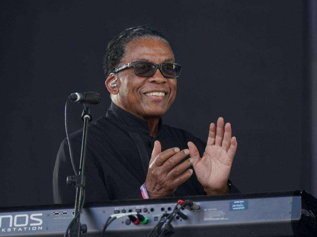 Der «König des Jazz», Herbie Hancock, wird 85 Jahre alt. (Archivbild) - Foto: Yui Mok/PA Wire/dpa