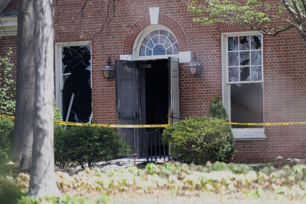 Shapiro und seine Familie wurden nach eigenen Angaben mitten in der Nacht aus dem Schlaf gerissen. - Foto: Marc Levy/AP/dpa