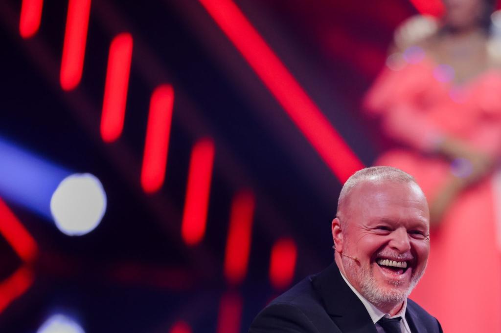 Stefan Raab mischt dieses Jahr beim ESC kräftig mit. (Archivfoto) - Foto: Rolf Vennenbernd/dpa