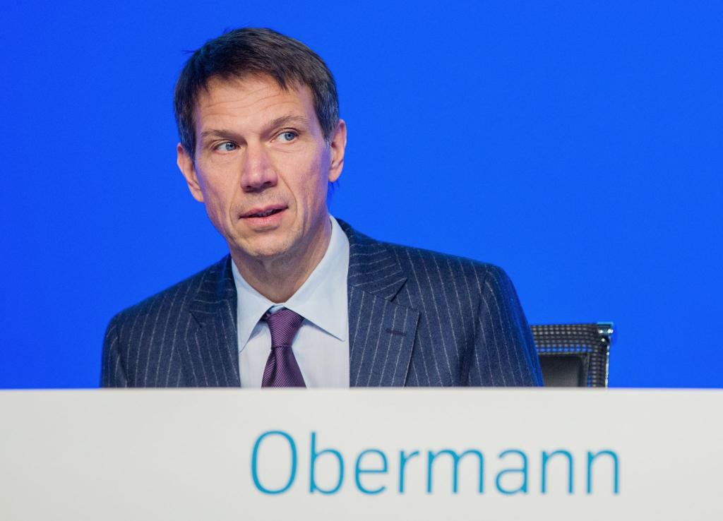 René Obermann soll Aufsichtsratschef bei SAP werden. (Archivbild) - Foto: Rolf Vennenbernd/dpa