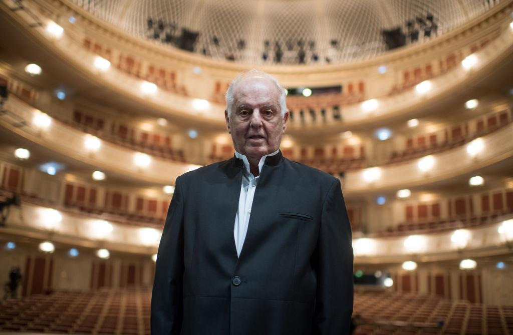 Daniel Barenboim sagt weitere Konzerte ab. (Archivbild) - Foto: Bernd von Jutrczenka/dpa