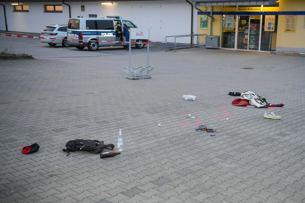 Gegen den 23 Jahre alten Tatverdächtigen wurde Haftbefehl erlassen. - Foto: EHL Media/dpa