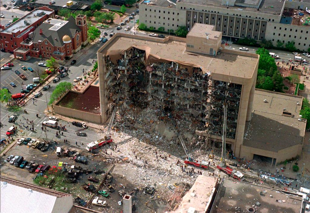 Hass auf die Regierung gab der amerikanische Attentäter als Motiv an. (Archivbild) - Foto: Anonymous/AP/dpa