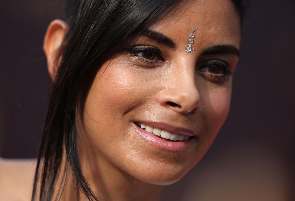 Collien Ulmen-Fernandes: «Die reaktionäre Weltsicht von Trump und seinen Adlaten besorgt mich sehr.» - Foto: Rolf Vennenbernd/dpa