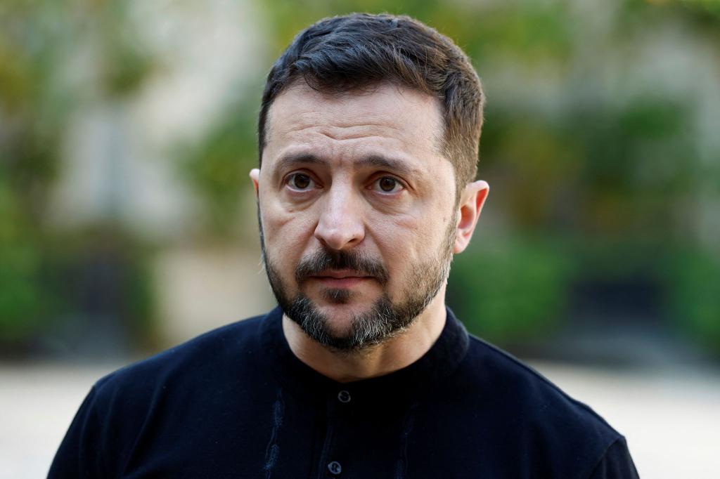 Der ukrainische Präsident Wolodymyr Selenskyj schlägt vor, für mindestens 30 Tage keine zivilen Objekte mit Drohnen, Raketen oder Marschflugkörpern anzugreifen. (Archivbild) - Foto: Stephanie Lecocq/Pool Reuters/dpa