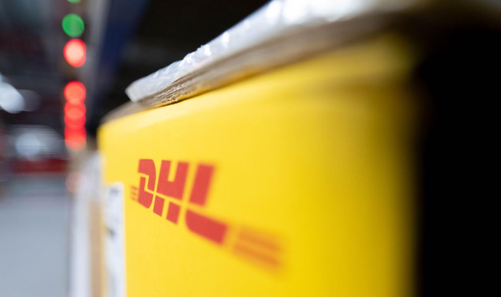 DHL-Pakete - Foto: Hendrik Schmidt/dpa