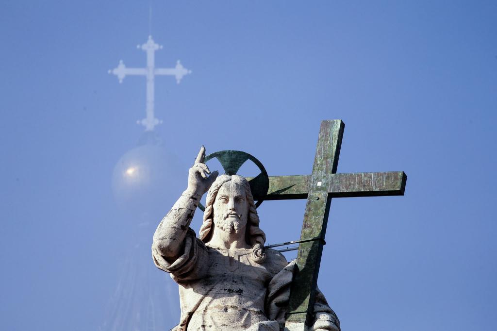Die katholische Kirche sucht ihr neues Oberhaupt. (Archivbild) - Foto: Evandro Inetti/ZUMA Press Wire/dpa