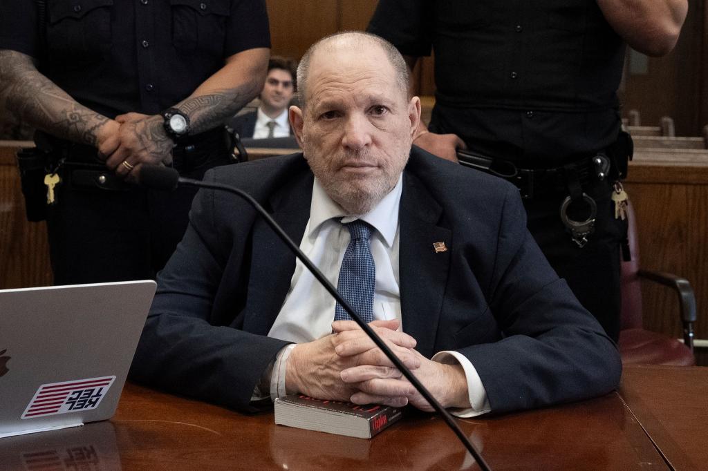 Die Jury für den Weinstein-Prozess steht. - Foto: David Dee Delgado/UPI POOL via AP/dpa