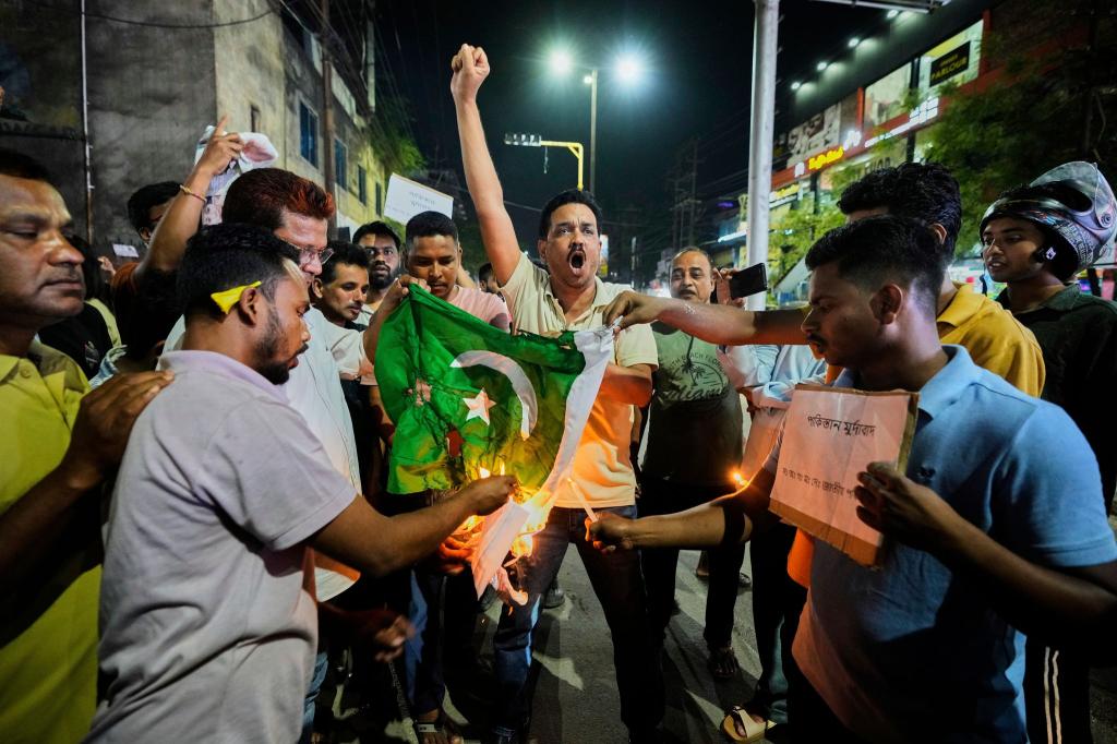 Indien ordnet Ausreise pakistanischer Bürger an. - Foto: Anupam Nath/AP/dpa