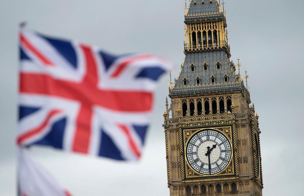 Großbritannien lockert Syrien-Sanktionen. (Symbolbild) - Foto: Hannah Mckay/epa/dpa-tmn