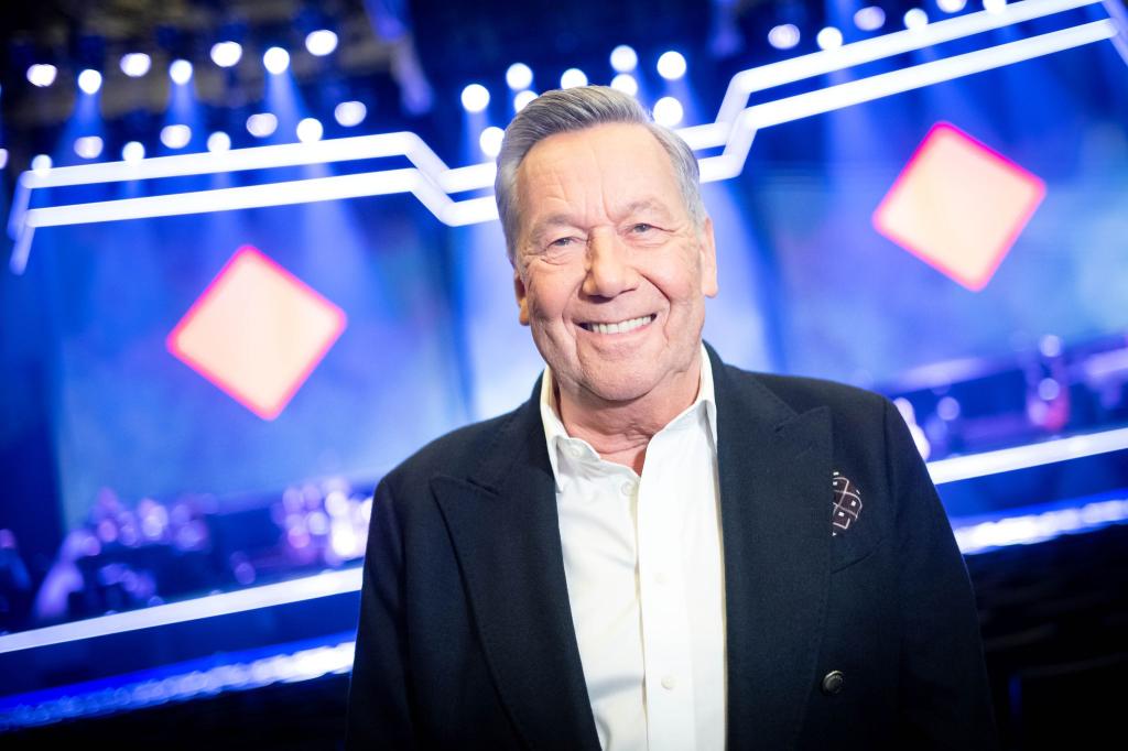 Der Schlagersänger brachte Anfang Februar sein neues Album «Marathon» heraus, nun startet seine Tournee. - Foto: Sina Schuldt/dpa