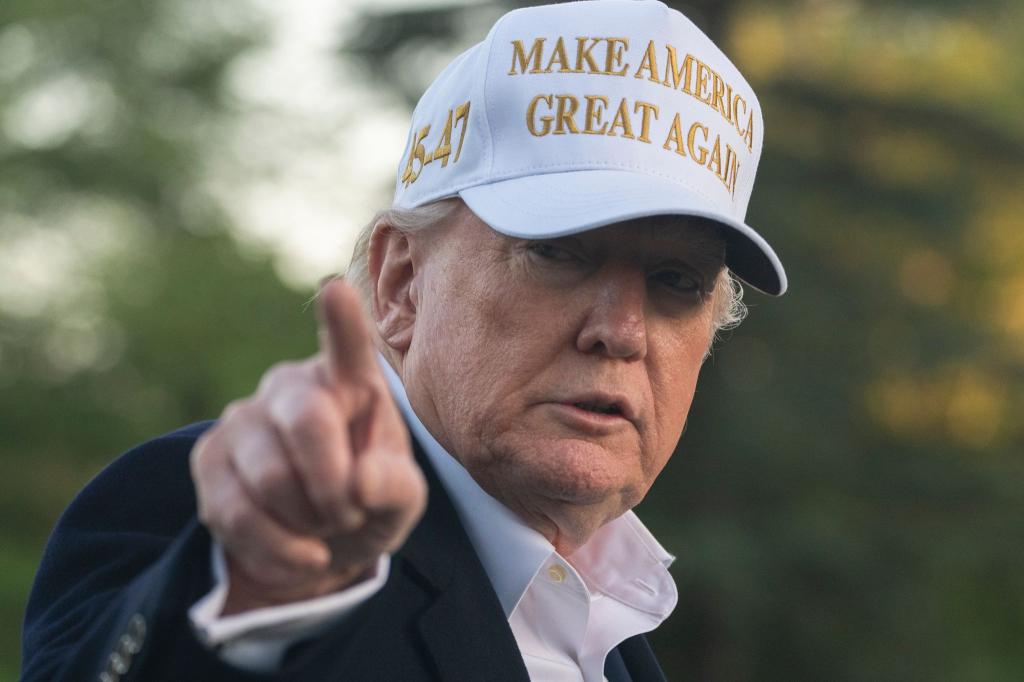 Die Umfragen zu Trumps ersten 100 Tagen im Amt gefallen dem US-Präsidenten nicht. (Archivbild) - Foto: Manuel Balce Ceneta/AP/dpa