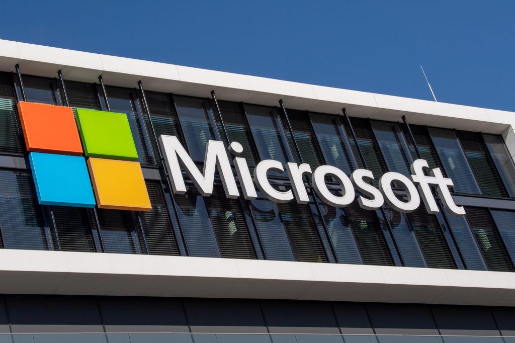Microsoft verspricht seinen Kunden in Europa, die digitale Widerstandsfähigkeit des europäischen Kontinents unabhängig von geopolitischen und handelspolitischen Unwägbarkeiten aufrechtzuerhalten. - Foto: Peter Kneffel/Deutsche Presse-Agentur GmbH/dpa