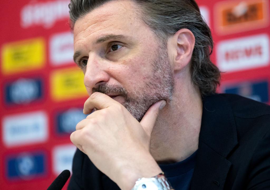 Marko Pesic verlässt den FC Bayern nach eineinhalb Jahrzehnten. - Foto: Sven Hoppe/dpa