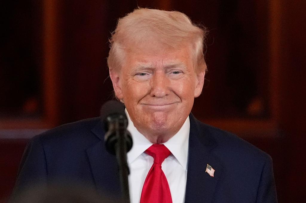 Trump fordert von der Fed Zinssenkungen - bislang vergeblich. (Archivbild) - Foto: Alex Brandon/AP/dpa