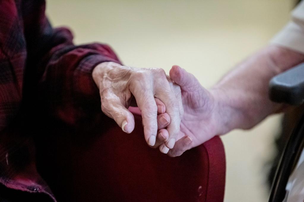Inah Canabarro Lucas wurde 116 Jahre alt. (Symbolbild) - Foto: Christoph Soeder/dpa