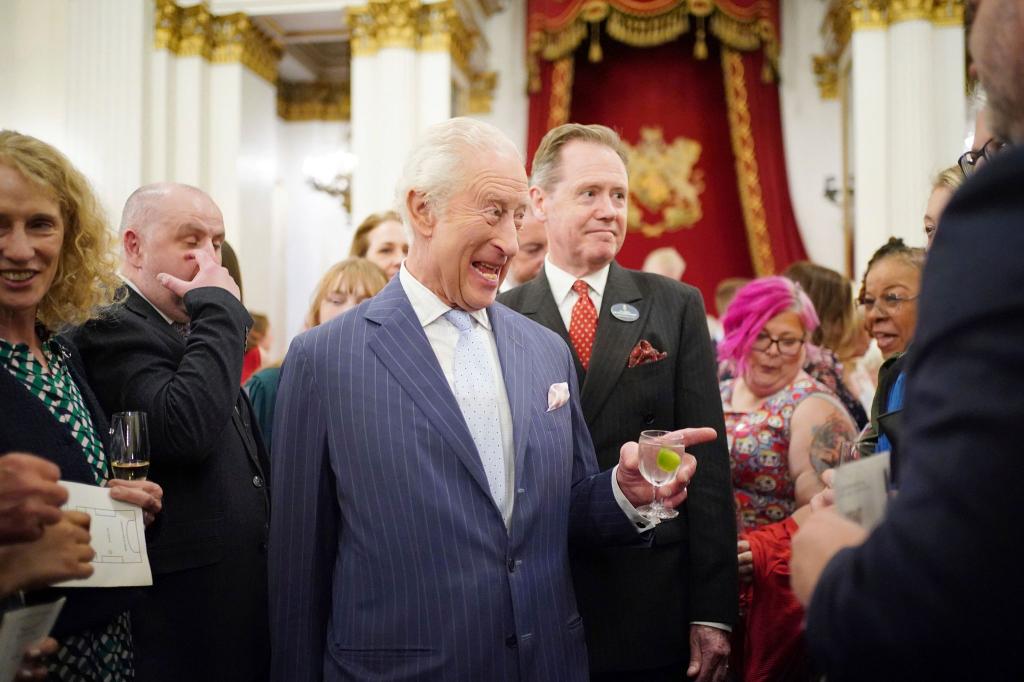 Der britische König Charles ist selbst an Krebs erkrankt. - Foto: Yui Mok/Pool PA/AP/dpa