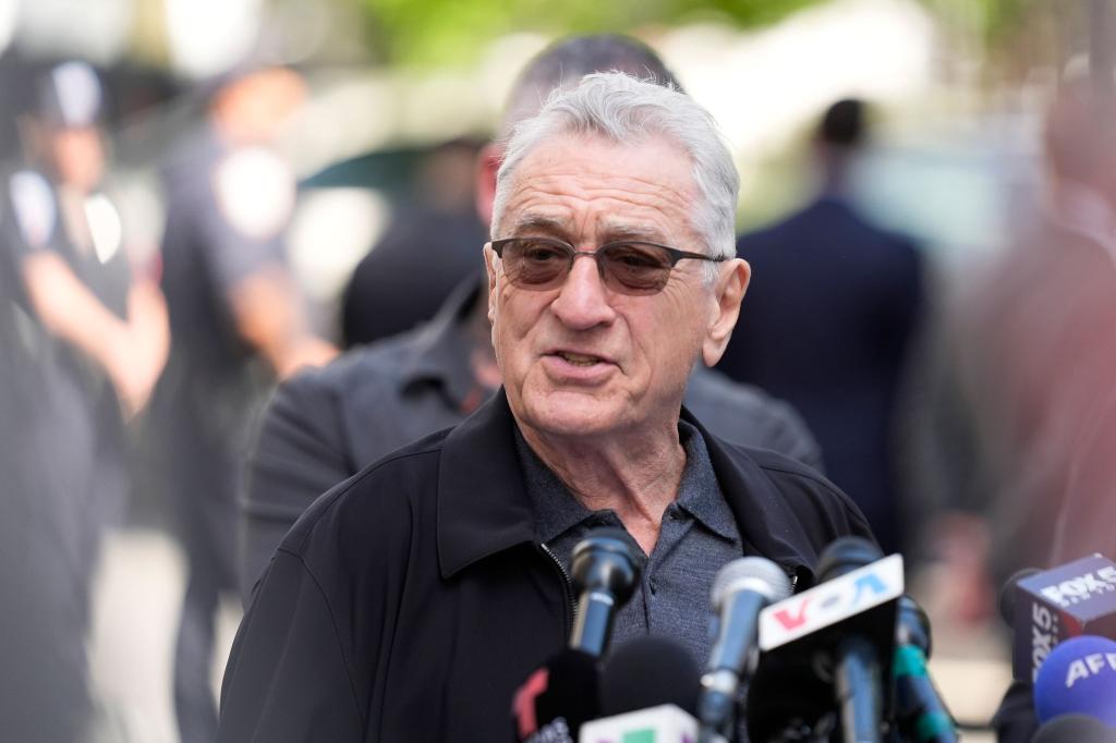 In einem Interview mit dem US-Magazin «Them» sprach Airyn De Niro jüngst über ihr Coming-out. (Archivbild) - Foto: Seth Wenig/AP/dpa