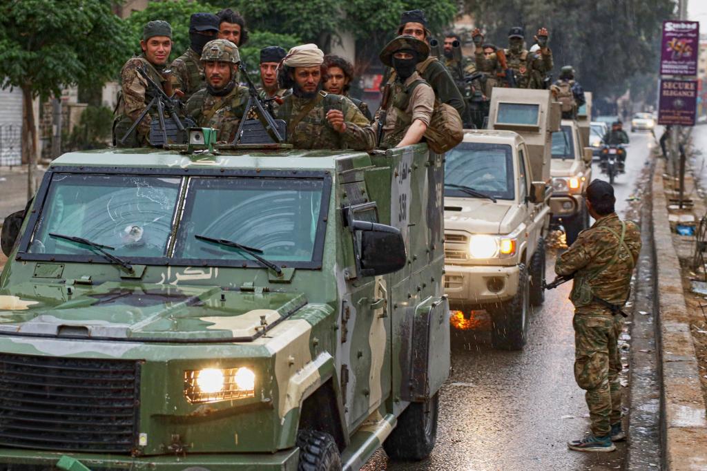 Gewalt in Syrien reißt nicht ab. (Archivbild) - Foto: Omar Albam/AP/dpa