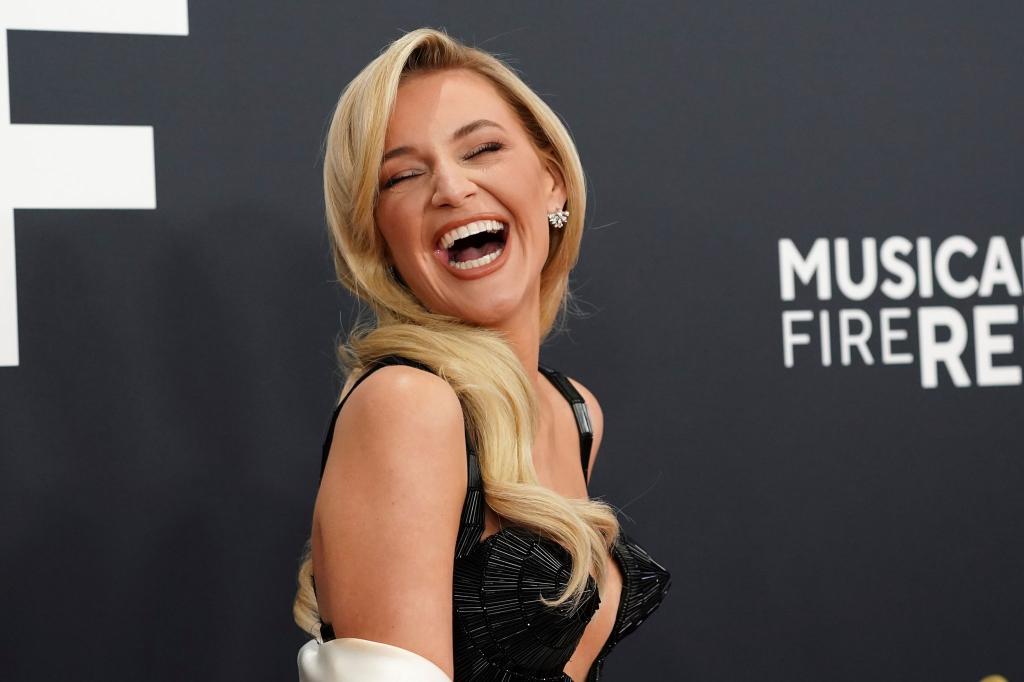 Kelsea Ballerini lobt Haley Lu Richardson für ihre Rolle in «The White Lotus». (Archivbild) - Foto: Jordan Strauss/Invision/AP/dpa