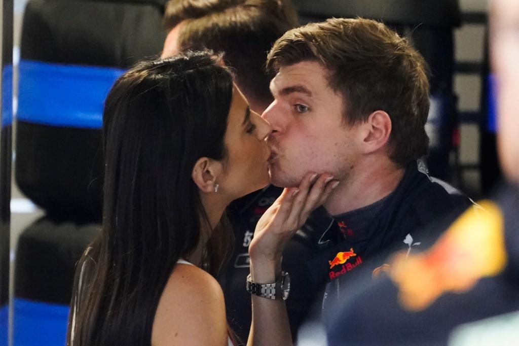 Max Verstappen und Freundin Kelly Piquet sind Eltern einer Tochter geworden. - Foto: Darron Cummings/AP/dpa