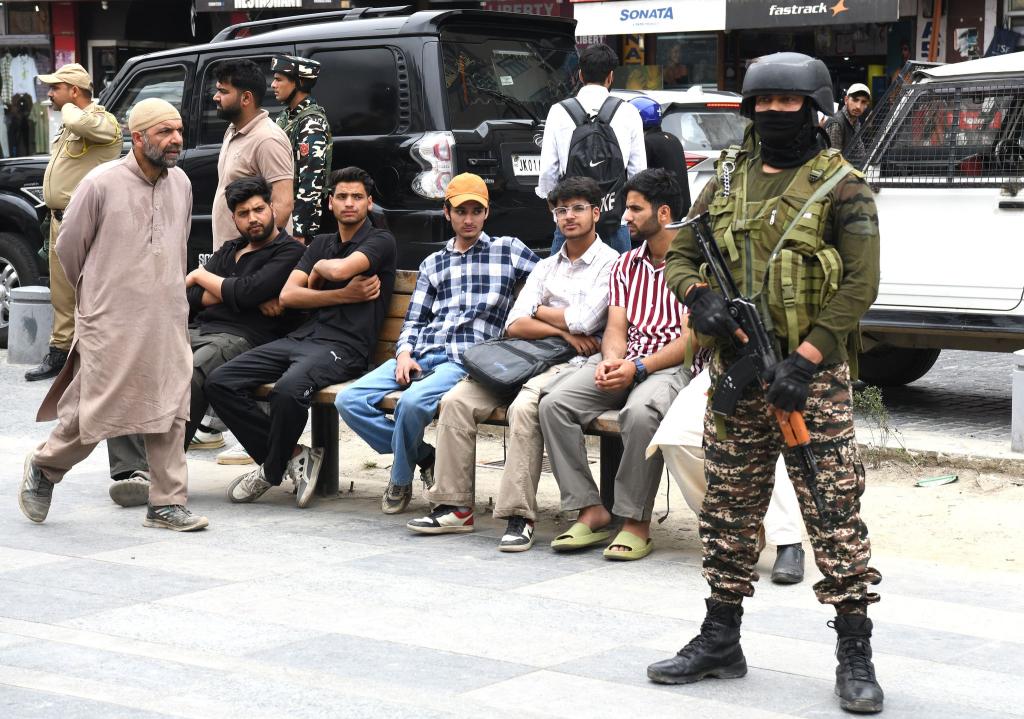 Die Spannungen zwischen Pakistan und Indien nehmen nach einem Anschlag wieder zu. - Foto: Basit Zargar/ZUMA Press Wire/dpa