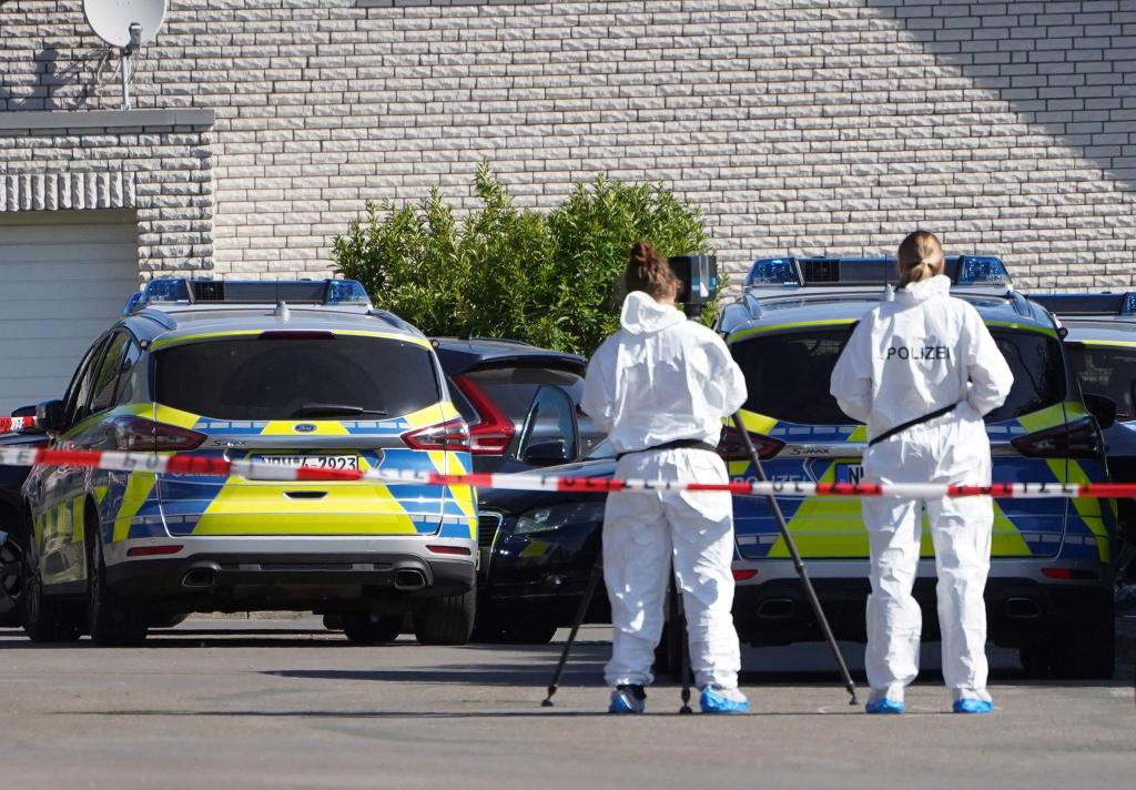 Die Ermittlungen gegen Polizisten wurden eingestellt. (Archivbild) - Foto: T.Freitag/Westfalennews/dpa