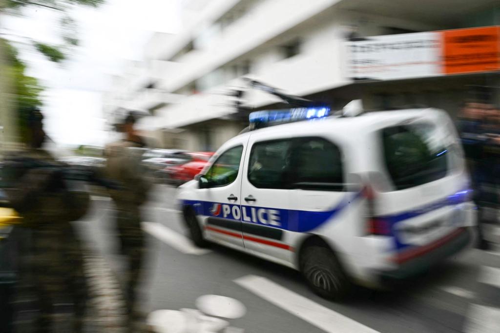 Die Polizei konnte das Entführungsopfer in einer außerordentlichen Aktion befreien und fünf Tatverdächtige festnehmen. (Archivbild) - Foto: Loic Venance/AFP/dpa