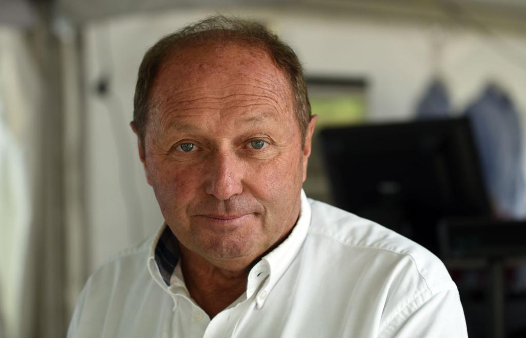 Jochen Mass: Rennfahrer mit Seemann-Herz. - Foto: picture alliance / dpa