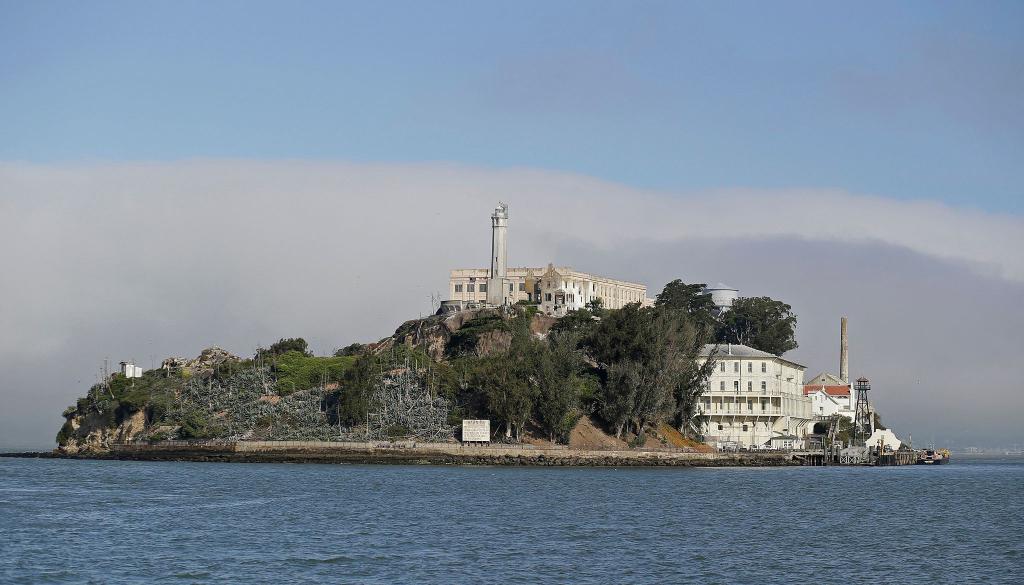 Das Gefängnis Alcatraz war berüchtigt als Verbannungsort für die «Schlimmsten der Schlimmsten». (Archivbild) - Foto: Eric Risberg/AP/dpa