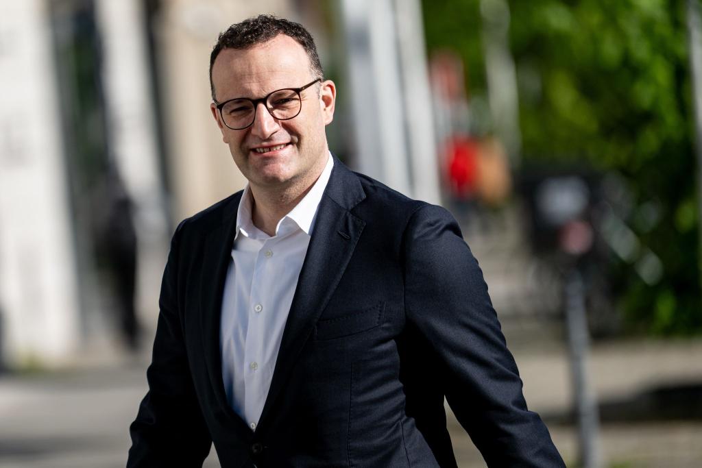 Jens Spahn soll neuer CDU/CSU-Fraktionschef werden. (Archivbild) - Foto: Fabian Sommer/dpa