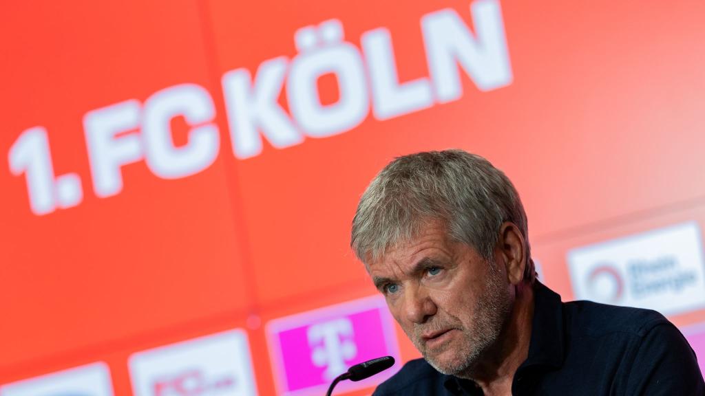 Zurück beim 1. FC Köln: Trainer-Urgestein Friedhelm Funkel. - Foto: Rolf Vennenbernd/dpa