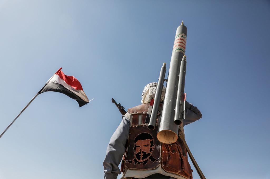 Der Oman verkündet eine Feuerpause zwischen den USA und den Huthi. - Foto: Osamah Yahya/dpa
