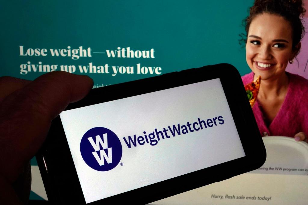 WeightWatchers will das Insolvenzverfahren schnell wieder verlassen. (Archivbild) - Foto: Richard Drew/AP/dpa
