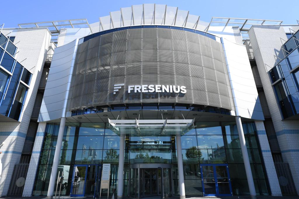 Fresenius hat zum Jahresbeginn besser abgeschnitten als von Analysten erwartet (Archivbild) - Foto: Arne Dedert/dpa