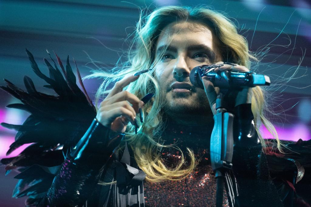 Bei einer Reise nach Warschau legte Tokio-Hotel-Sänger Bill Kaulitz in seiner alten Heimat in Sachsen-Anhalt einen Stopp ein. (Archivbild) - Foto: Marijan Murat/dpa