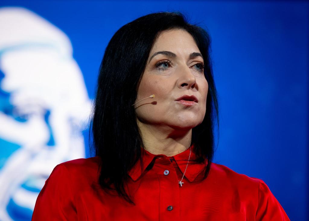 Für die neue Bundeswirtschaftsministerin Katharina Reiche (CDU) steht fest: Die Versorgungssicherheit mit bezahlbarer Energie hat in ihrer Arbeit oberste Priorität. Die Lösung sieht sie im Zubau von Gaskraftwerken. - Foto: Sven Hoppe/dpa