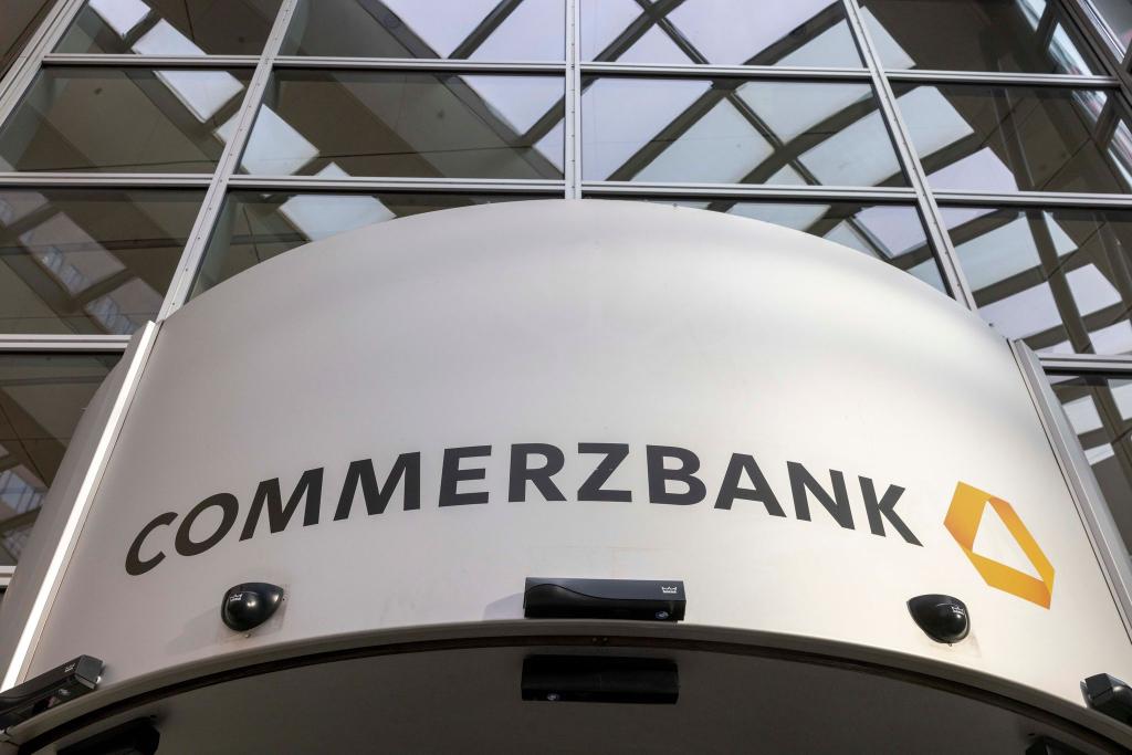 Der neue Finanzminister sagt klar: Die Commerzbank soll eigenständig bleiben. (Archivbild) - Foto: Helmut Fricke/dpa
