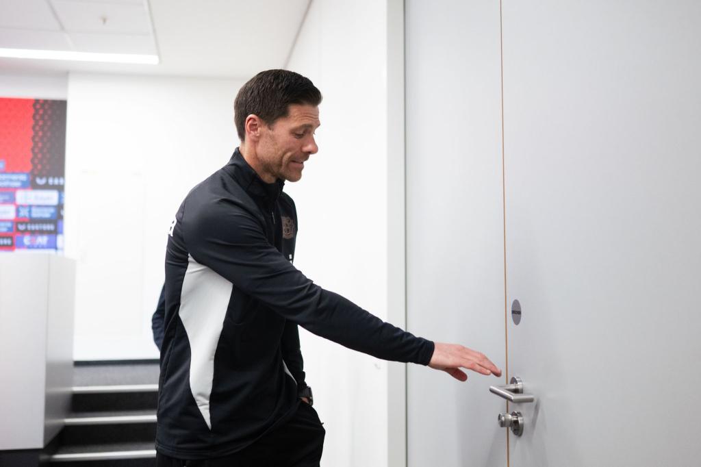 Xabi Alonso wird Leverkusen nach der Saison verlassen. - Foto: Marius Becker/dpa