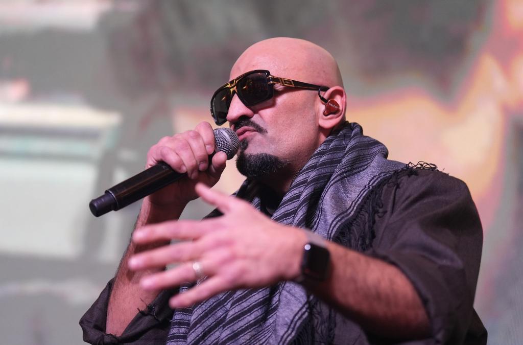 Der bekannte Rapper Xatar ist gestorben. - Foto: Marcus Brandt/dpa