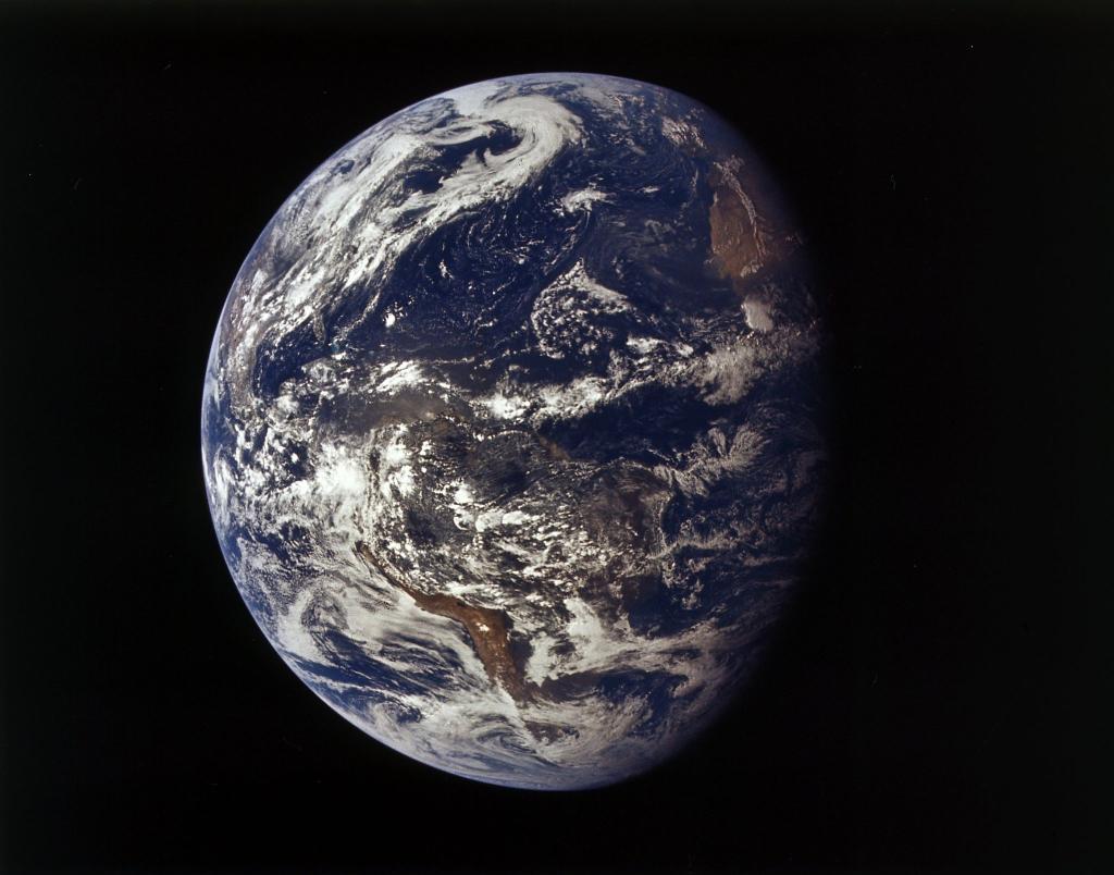 Mehr als 50 Jahre lang kreiste die Sonde in der Umlaufbahn der Erde. - Foto: NASA/dpa