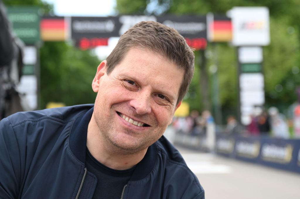 Jan Ullrich ist bei einem Unfall verletzt worden. - Foto: Bernd Weißbrod/dpa