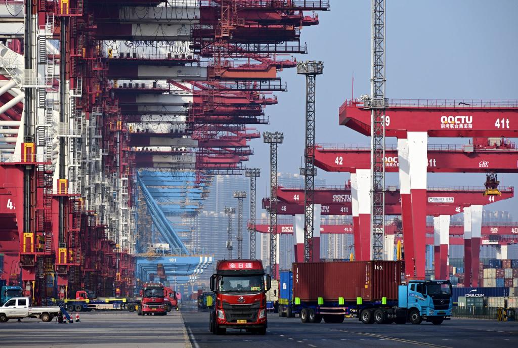 Eine Annäherung ist im Interesse beider Länder. (Archivbild) - Foto: ---/XinHua/dpa