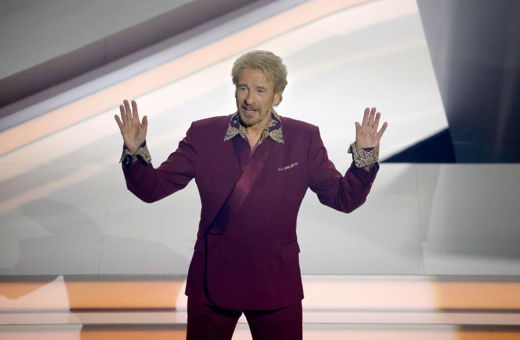 Thomas Gottschalk zieht sich vom Samstagabend zurück. - Foto: Philipp von Ditfurth/dpa