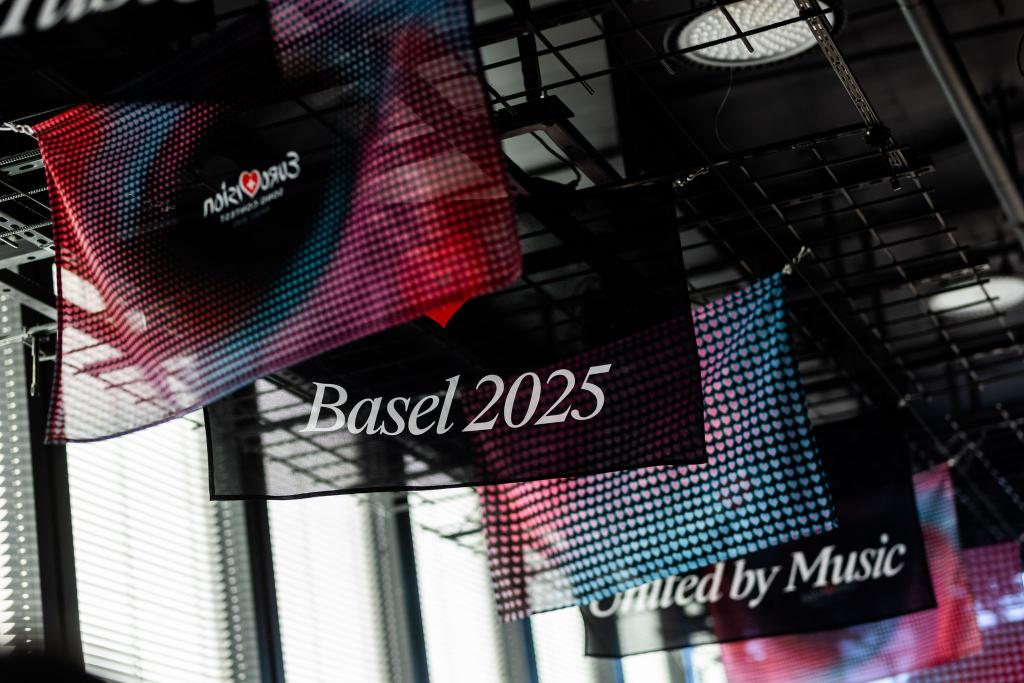 Basel stellt sich auf zehntausende ESC-Besucher ein. (Archivbild) - Foto: Philipp von Ditfurth/dpa
